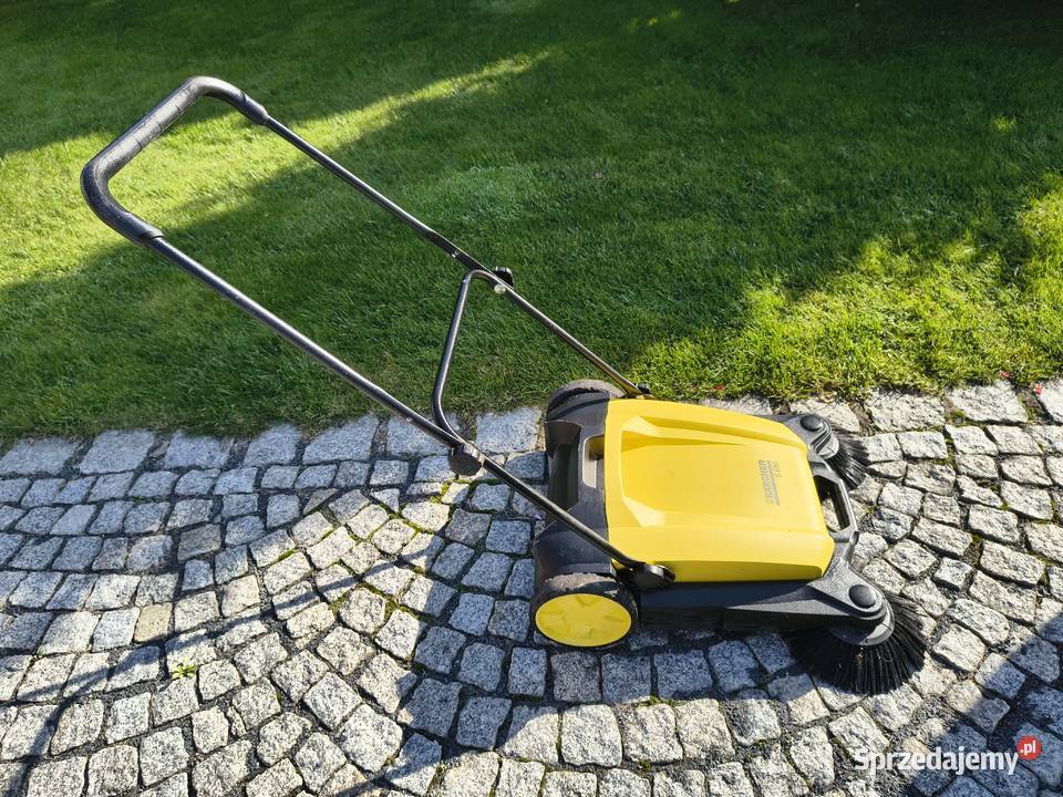 Zamiatarka Karcher S650 Chojnów