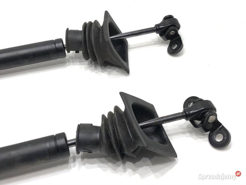 SIŁOWNIKI MASKI KOMPLET PORSCHE PANAMERA podkarpackie