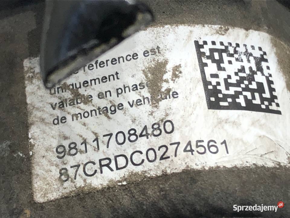 POMPA ABS PEUGEOT 308 SW II 9811708480 16 99