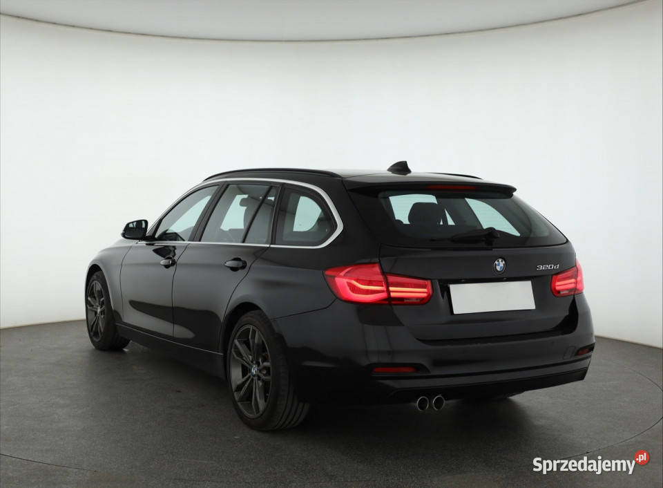 BMW 3 320 d Lublin