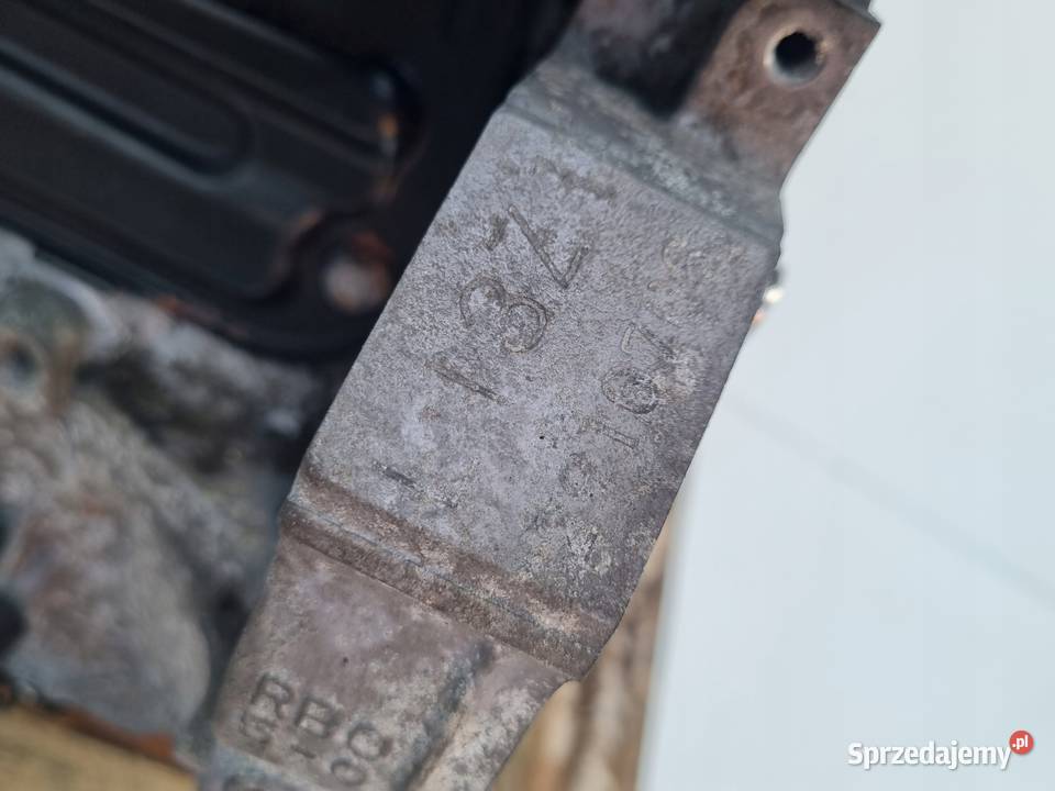SILNIK KOMPLET Honda City V 13 14 iVTEC ładna lubelskie Janów