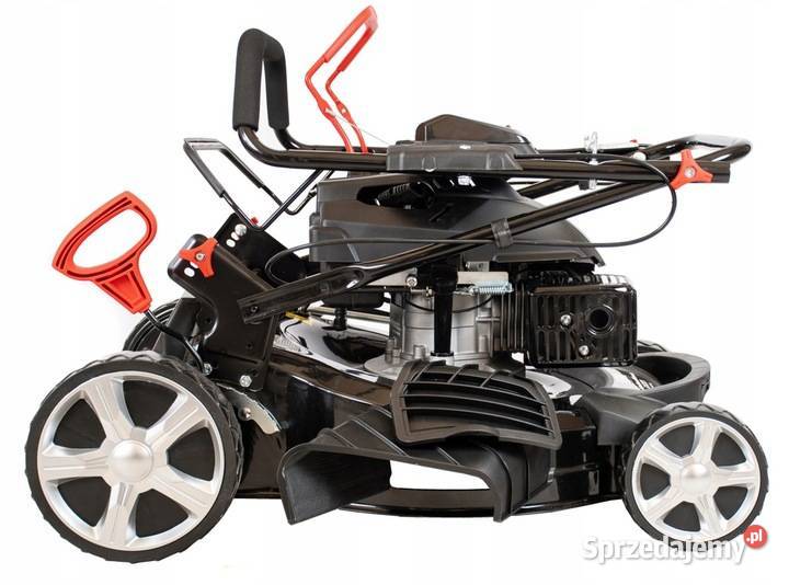 Kosiarka spalinowa z koszem Sigma Garden 173 Pozostałe Skawina