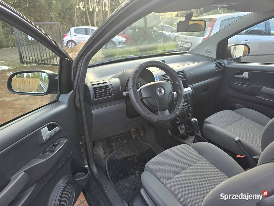 Volkswagen Fox 12 Mokobody sprzedam