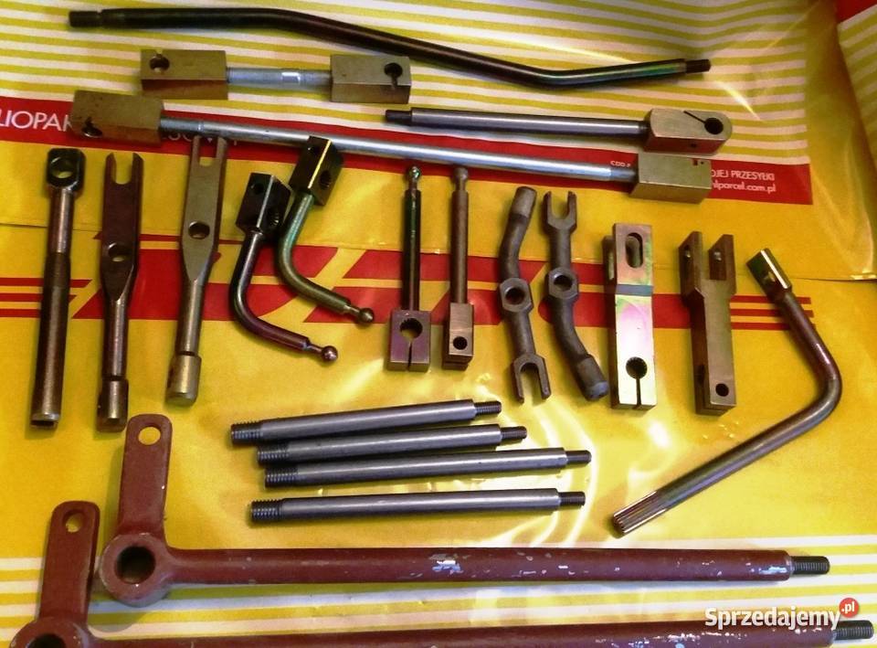 Zmiennik momentu przekładnia ładowarka Ł34 Układ napędowy Wrocław