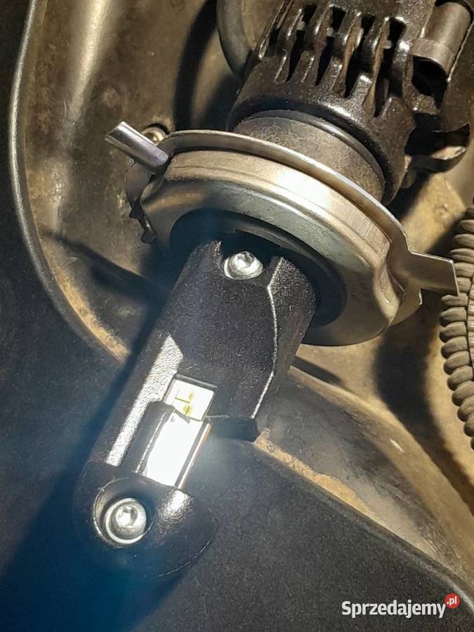 OSRAM H4LED 12V NIGHT BREAKER ŻARÓWKI uszkodzone Dąbrowa Górnicza