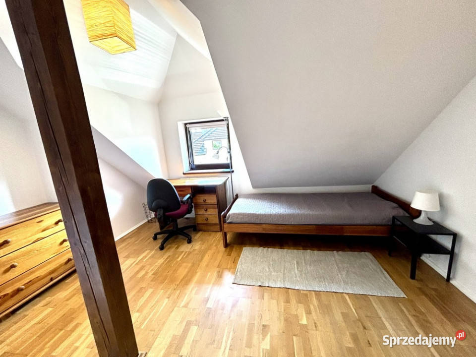 Komfortowy dwupoziomowy apartament 108m2 Kraków
