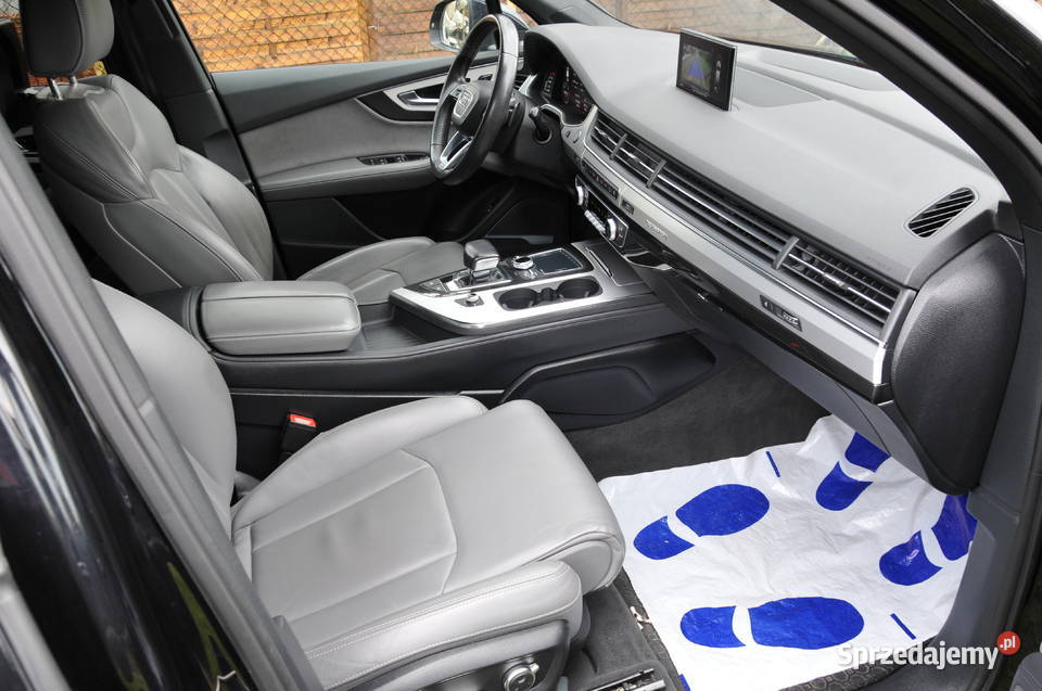 Audi Q7 272KM Zawiercie