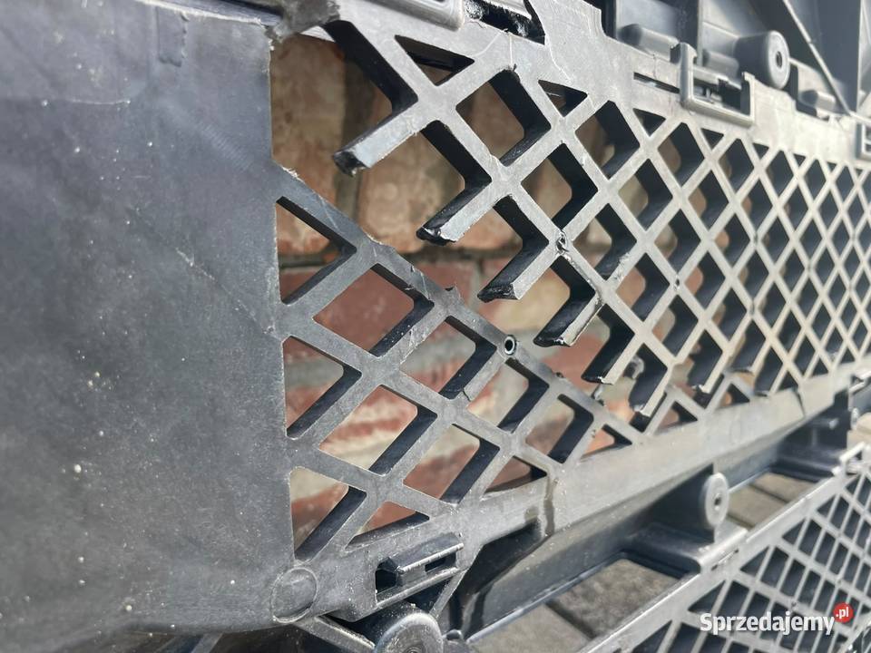 Maska atrapa Iveco stralis hiway Gostyń