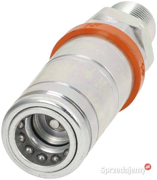 Szybkozłącze gniazdo 1 ORFS gwint panelowy Części i osprzęt rolniczy Kamionna sprzedam