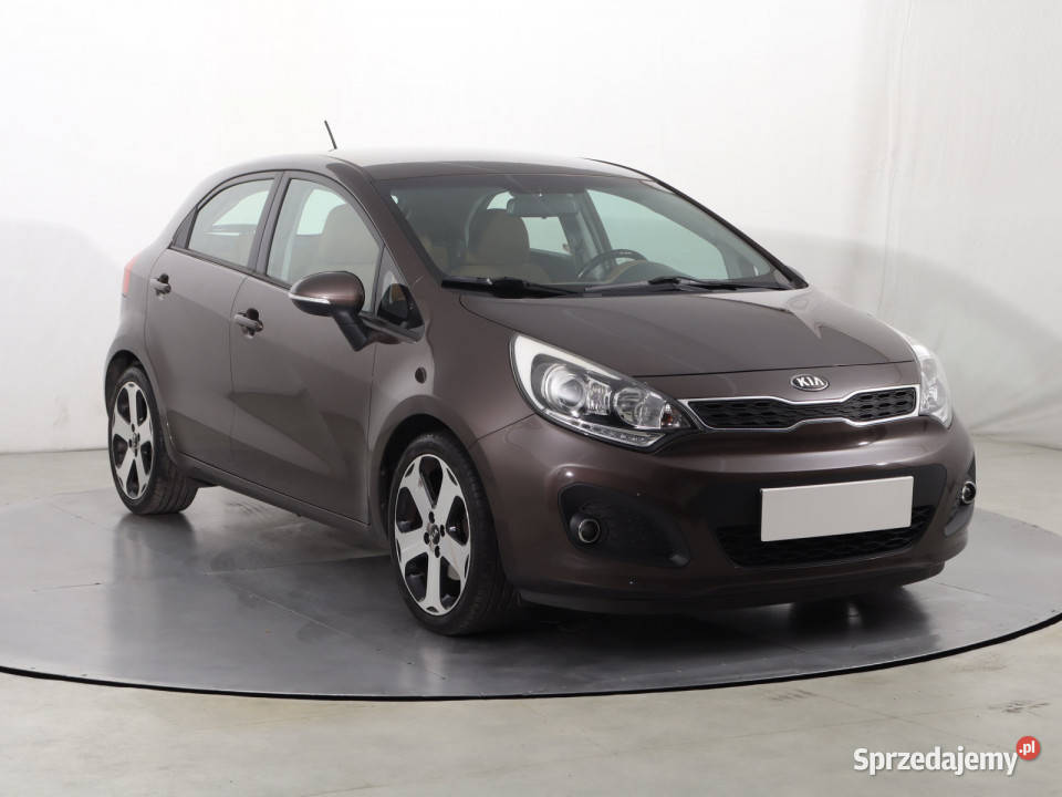 Kia Rio 14 CVVT gniazdo USB Rio śląskie Katowice