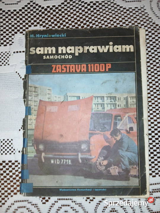 Fiat 126 Bis Żuk Nysa Wartburg Zastaw łódzkie Wartkowice
