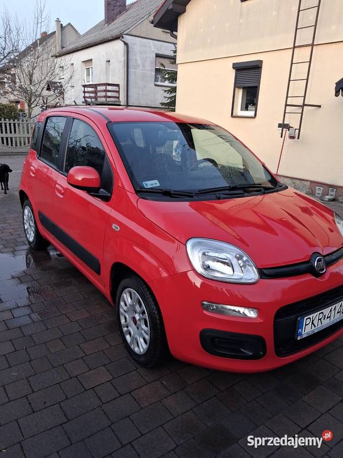 Fiat Panda 12 LAUNCH SALON POLSKA Krotoszyn