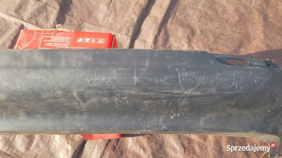 KA CEED II 12 KOMBI SPOILER ZDERZAKA DOKŁADKA Karoseria Ruda Śląska