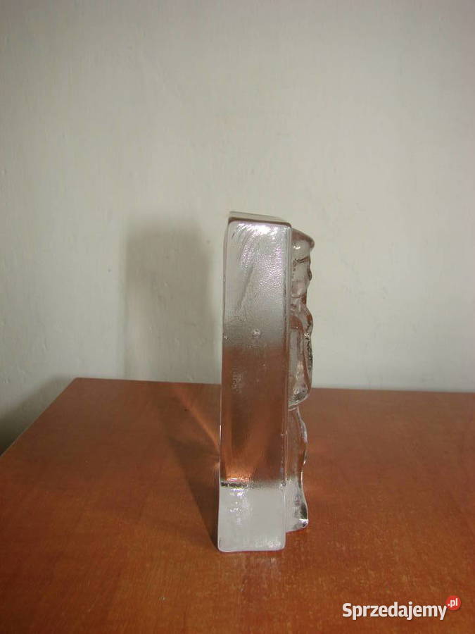 Pukeberg Dmuchacz szkła przycisk do papieru Pruszcz Gdański