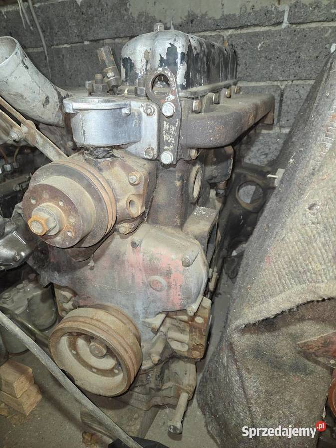 Silniki Zetor c380 Łambinowice