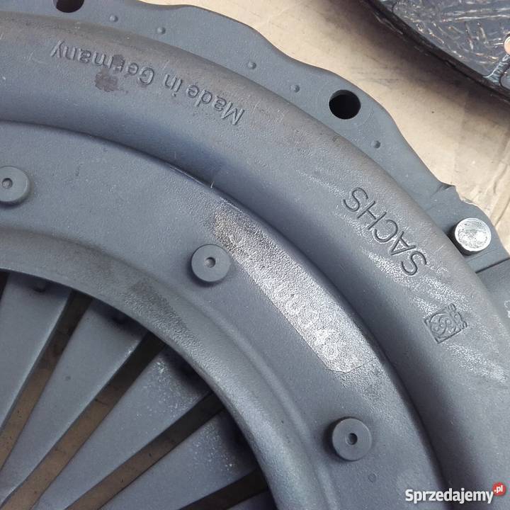 komplet Sprzegła sprzęgło Mercedes Atego Axor ciężarowe Częstochowa