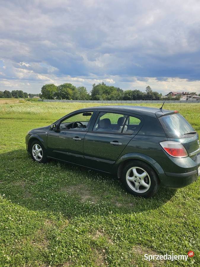 Opel Astra LPG Bukowice