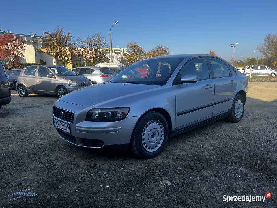 Sprzedam Volvo s40 ABS Łęczna
