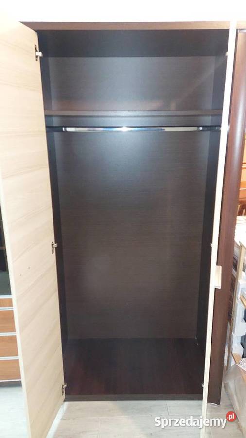 Szafa ubraniowa Magnus Szafy i garderoby