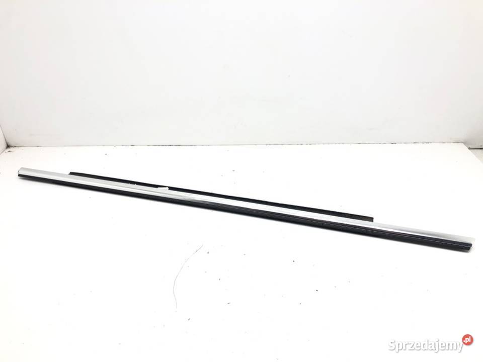 LISTWA ZGARNIAJĄCA TYŁ PRAWA CHROM AUDI A6 C7 osobowe podkarpackie sprzedam