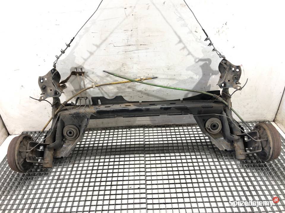 BELKA TYŁ RENAULT CLIO IV Hatchback TYLNA Belki zawieszenia