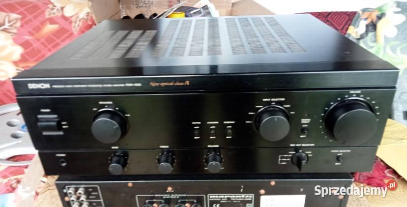 Denon pma 1060 Chocz