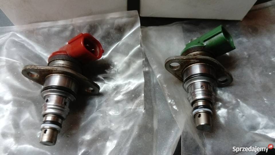 Zawory SCV toyota rav4 d4d 116kw używane sprawne Sokółka