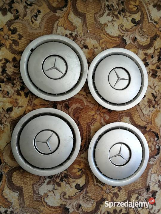 kołpaki 14 MERCEDES 2014010224 190 w201 Warszawa