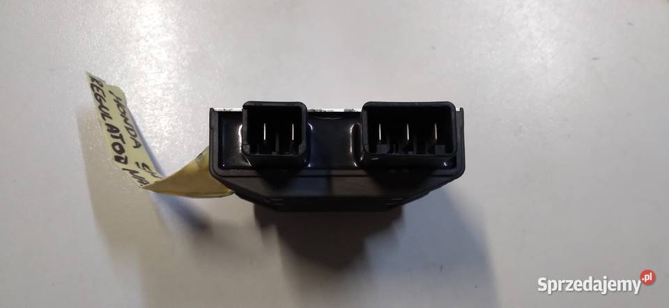 Regulator Napięcia Honda SWT 600 małopolskie Jawiszowice