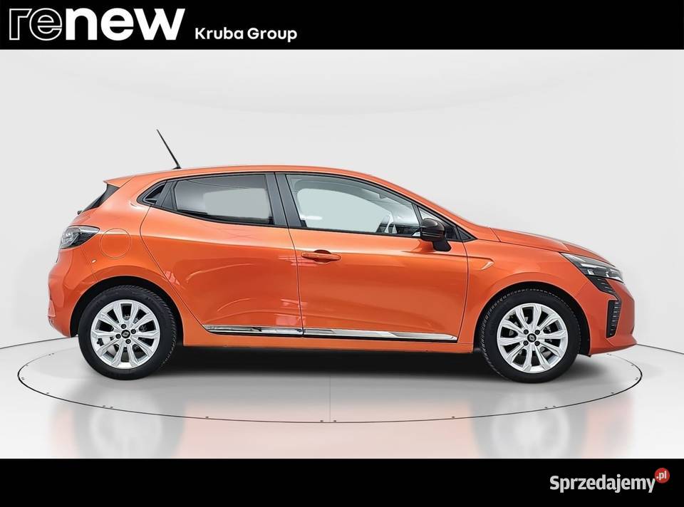 Clio 10 TCe Evolution2024RPakiet Look Evolution tempomat sprzedam