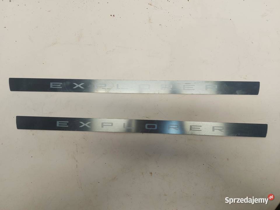 Ford Explorer VII R2KB LISTWA NAKŁADKA PROGU