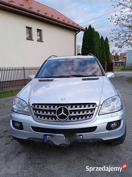 Mercedes ml w 164