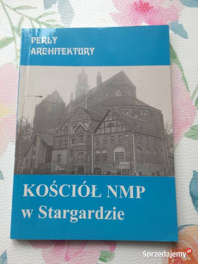 1186 Kościół NMP W Stargardzie
