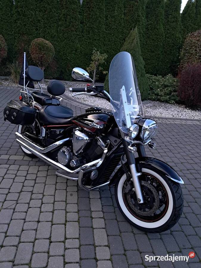 Yamaha XVS1300 Midnightstar 2013 Yamaha