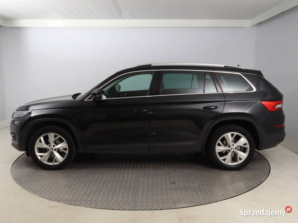 Skoda Kodiaq 20 TDI 4x4 nawigacja sprzedam