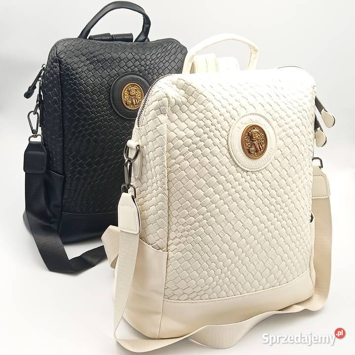 Plecak Damski Skórzany JaoliDaishu Styl i