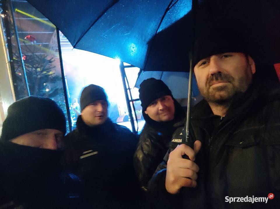 Agencja Ochrony Ochrona Imprez Masowych Ochrona mazowieckie Sochaczew