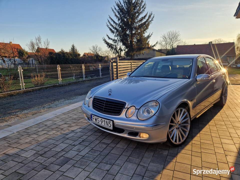 MercedesBenz Świebodzin sprzedam