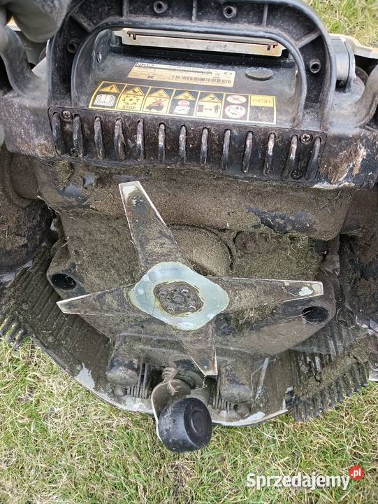 Robot StigaCiikyCzęści Biała