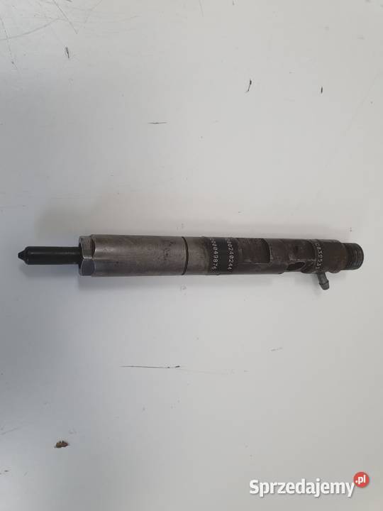 WTRYSKIWACZ Renault Clio II Megane II 15 DCI osobowe Chełm