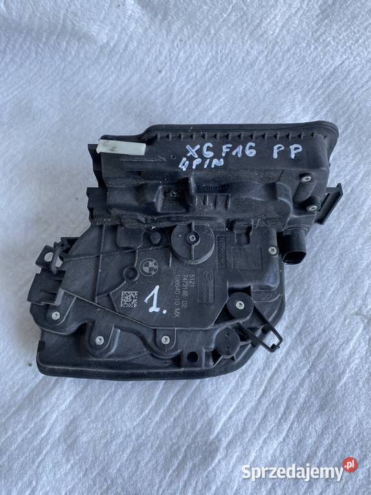 Zamek drzwi prawy przód BMW X6 F16 Jasienica