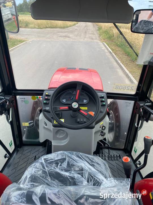 ArmaTrac 584e Stage V ciągnik rolniczy 5763 4x4 Pozostałe wielkopolskie Jutrosin