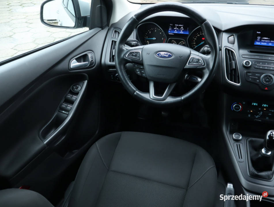 Ford Focus 15 TDCi przyciemniane szyby łódzkie Łódź