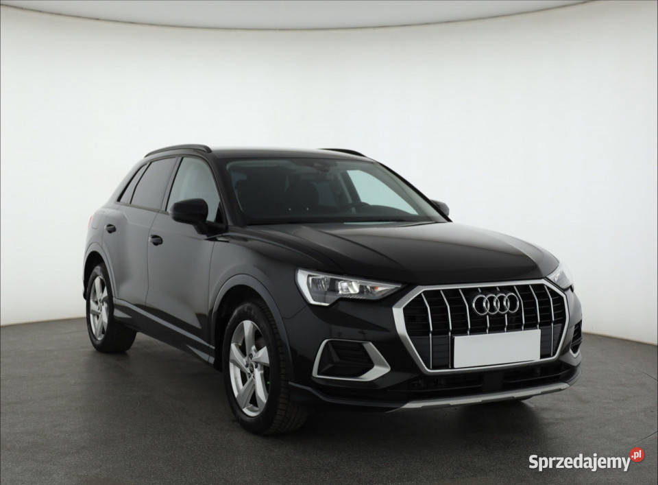 Audi Q3 35 TFSI ASR (kontrola trakcji) Piaseczno