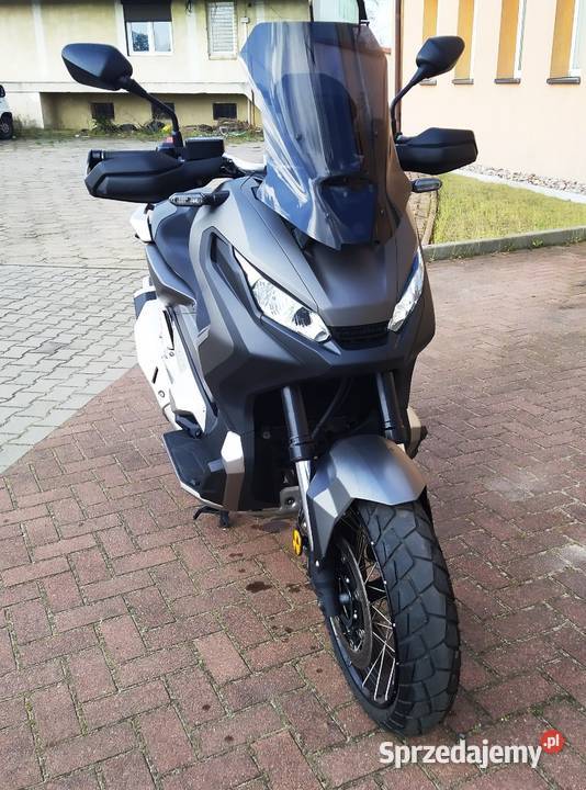 Honda x adv 750 A2 35kw wielkopolskie Turek