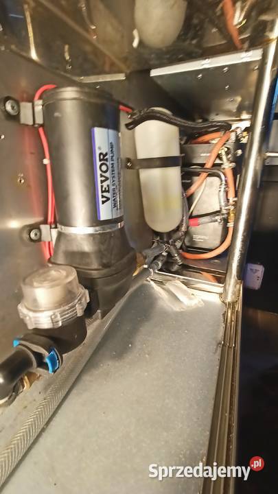 Kampervan Renault Trafic zadbany doposażony lubelskie Krasnystaw