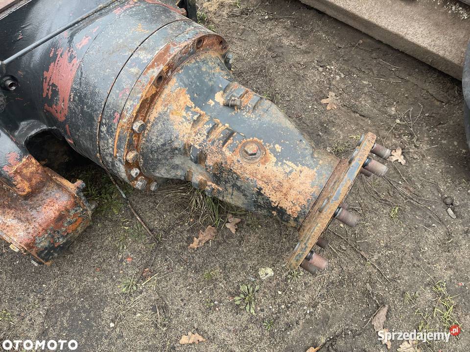 Zwolnica Ursus Zetor 4 i 6 cylindrowy Nowy Stary Rolnictwo wielkopolskie Gniezno