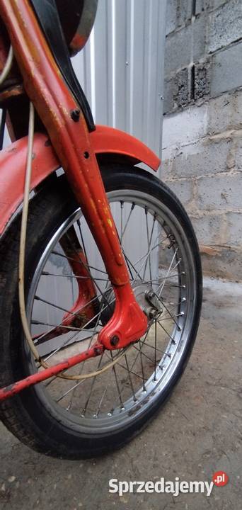 Komar 2350 Ręczne Biegi