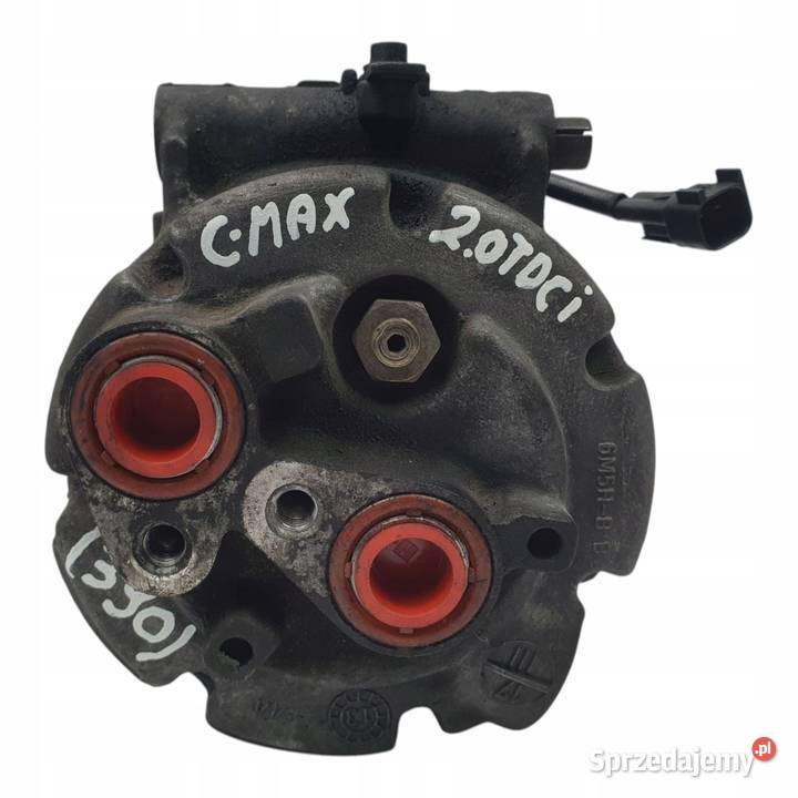 SPRĘŻARKA KLIMATYZACJI Ford Focus MK2 II C 20 Chełm