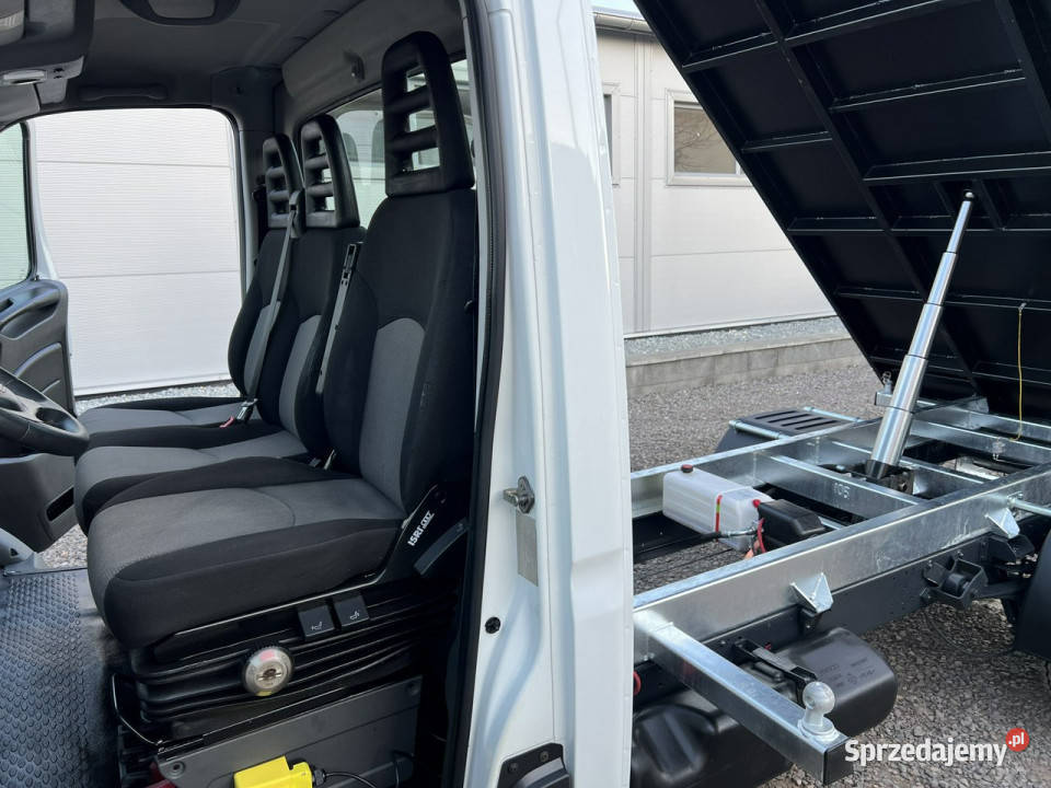 Iveco Daily 35C13 35C15 Wywrotka 3Str Klima